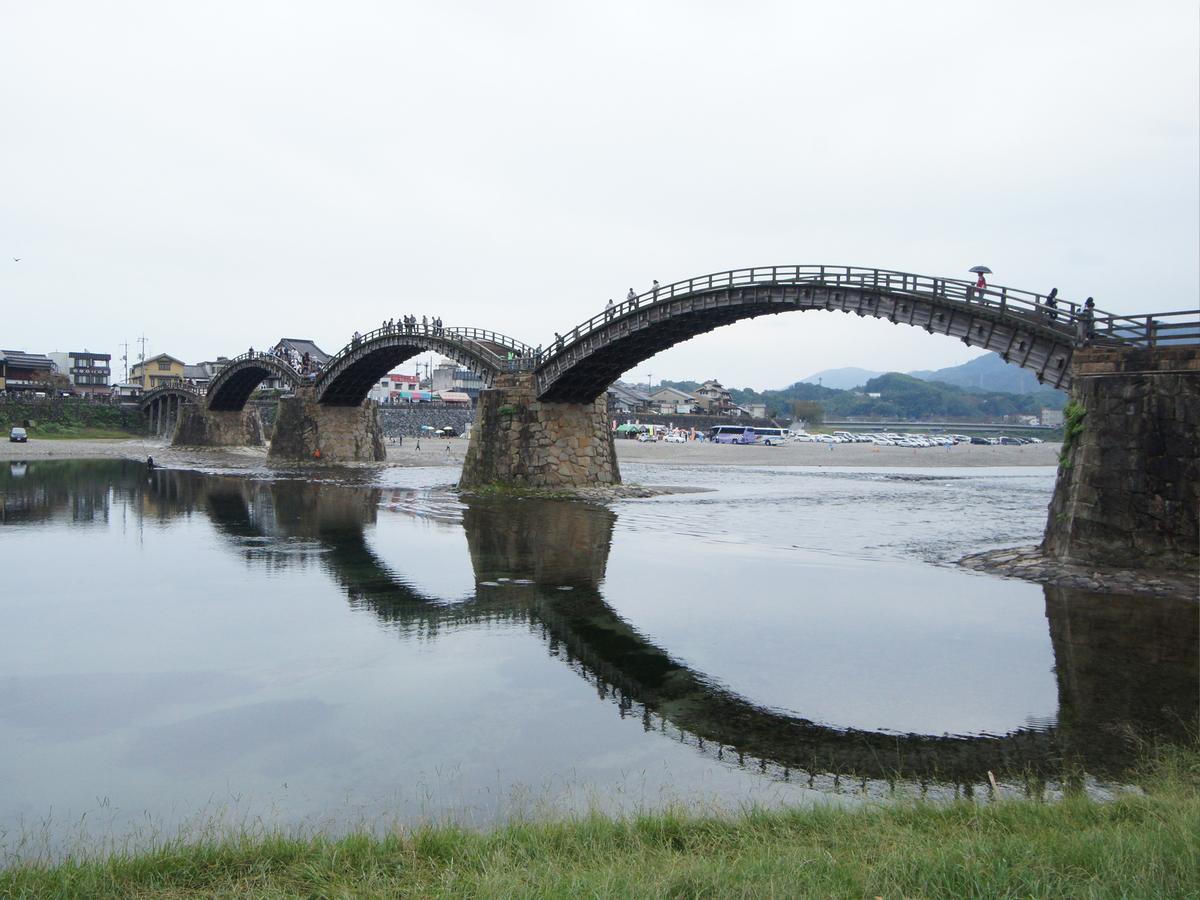 Hotel Trend Iwakuni Εξωτερικό φωτογραφία